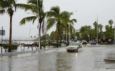 Tormenta tropical Boris se fortalece frente a Guerrero; activan alerta por lluvias torrenciales y oleaje elevado