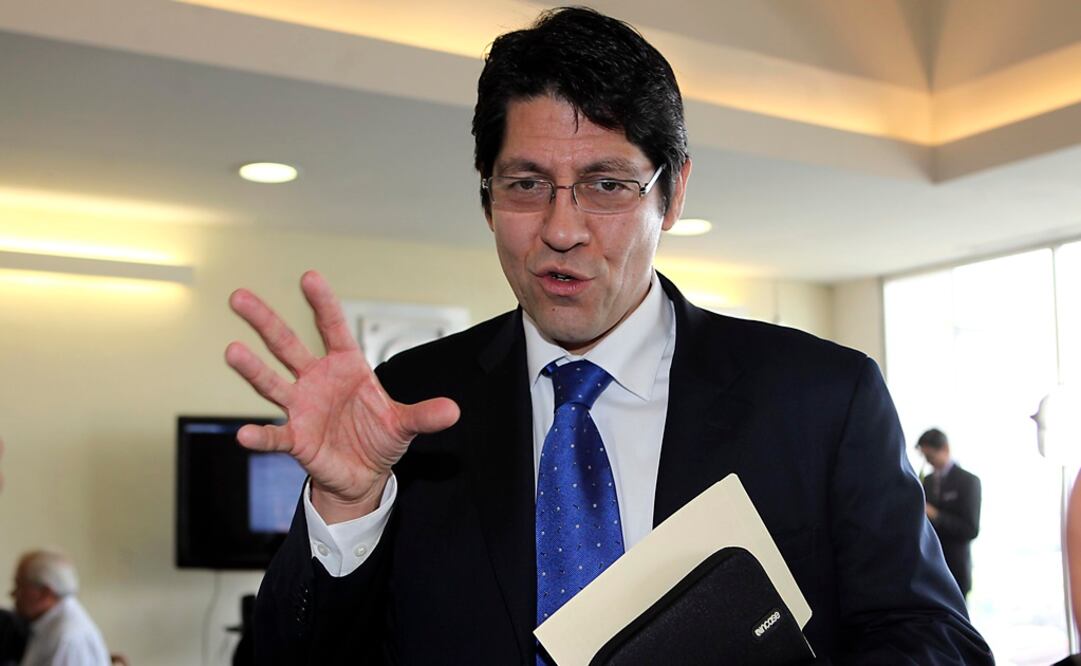 Alejandro Navarrete (Foto: Archivo El Universal)