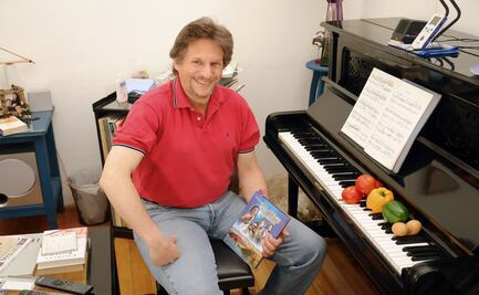 Sandro Cohen: tortillas con mantequilla