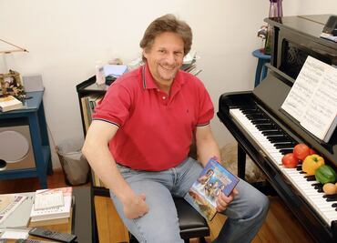 Sandro Cohen: tortillas con mantequilla