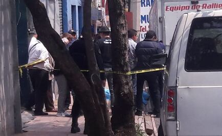 Asesinan de un balazo a hombre en calles de la colonia San Miguel Chapultepec