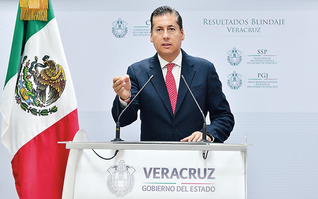 El bombero para Veracruz 