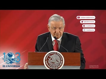 AMLO asegura que revisa programa de guarderías