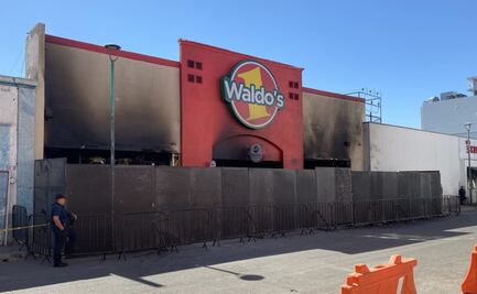 Fiscalía de Sonora detecta documentación apócrifa en caso Waldo’s; concluyen peritajes clave del incendio