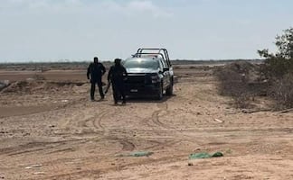 Reportan hallazgo de presunta fosa clandestina en Concordia, Sinaloa; elementos del Ejército y de la FGR se encuentran en la zona