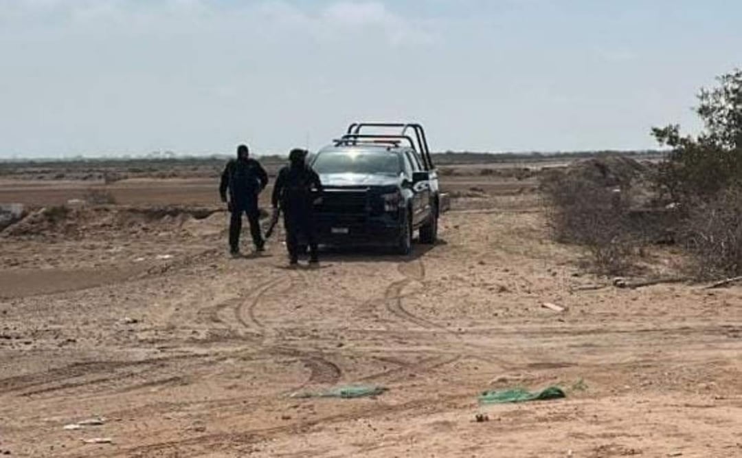 Reportan hallazgo de presunta fosa clandestina en Concordia, Sinaloa. Imagen ilustrativa. Foto: Cortesía