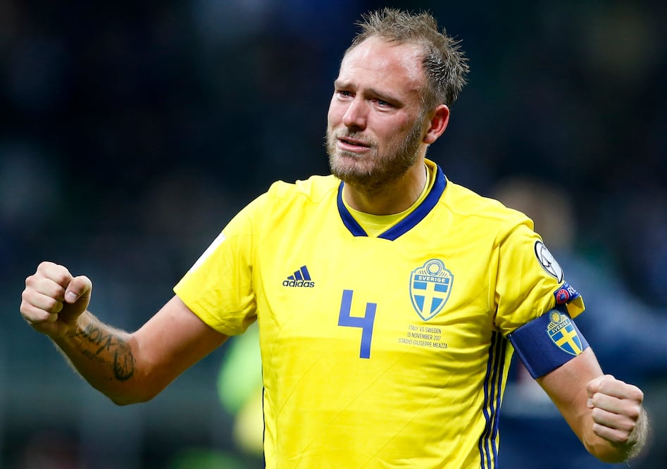 AP. Andreas Granqvist