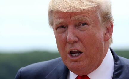 "Campaña de Trump es un complot demócrata"