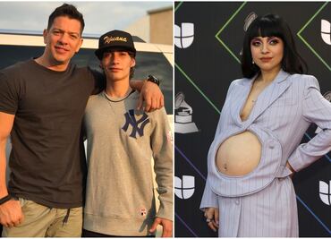 Lo más leído de la semana: La triste vida del hijo de Yahir y la pancita de embarazo de Mon Laferte