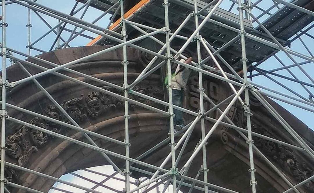 Hombre intenta suicidarse en Monterrey. Foto: Especial