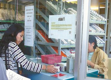 Con retraso y alto cobro, ONU compra sólo 55% de medicinas