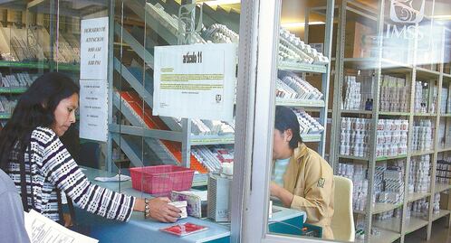 Con retraso y alto cobro, ONU compra sólo 55% de medicinas