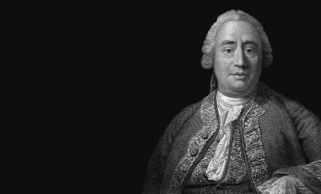 David Hume: el empirista que mostró que la certeza es hábito, no evidencia.
Crédito: enciclopedias.com