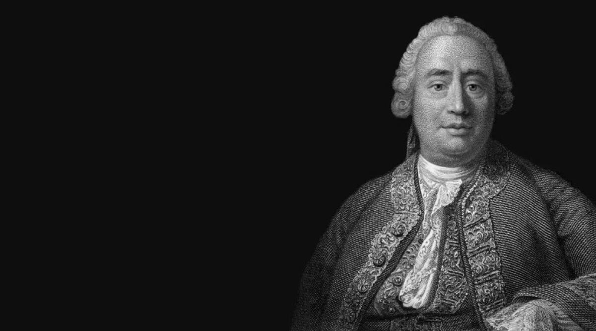David Hume: el empirista que mostró que la certeza es hábito, no evidencia.
Crédito: enciclopedias.com