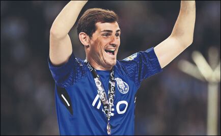 ¿Quién es Iker Casillas? El portero que sufrió un infarto