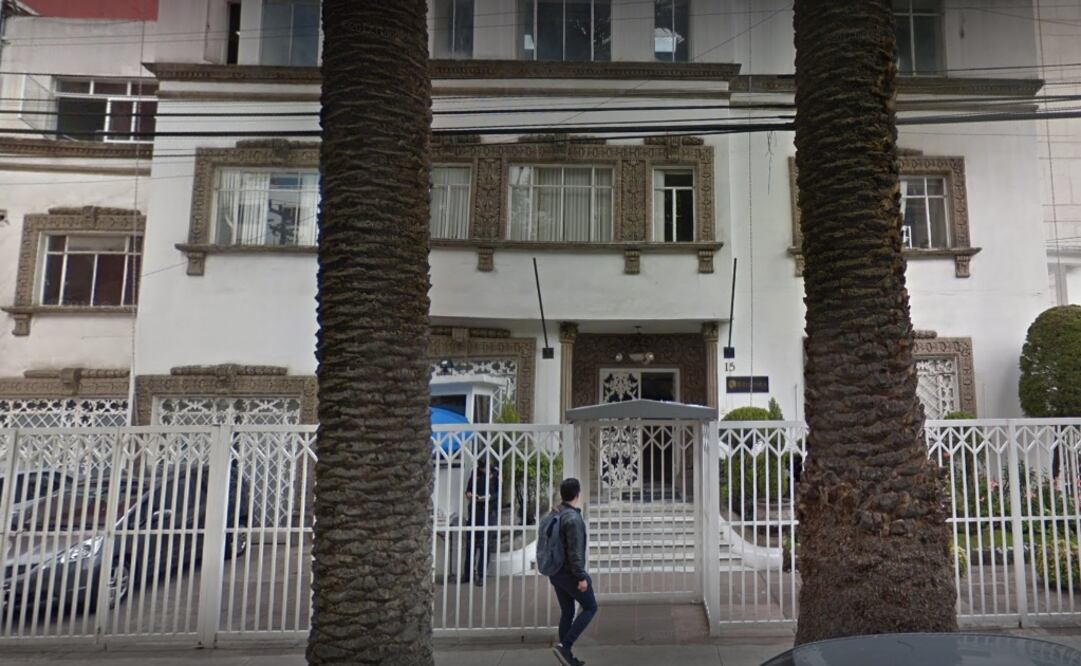 Fotografía: Tomada de Google Maps