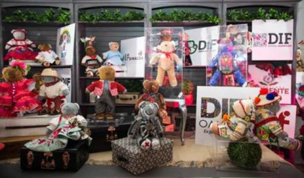 Reconoce Angélica Rivera de Peña labor de la Cruz Roja