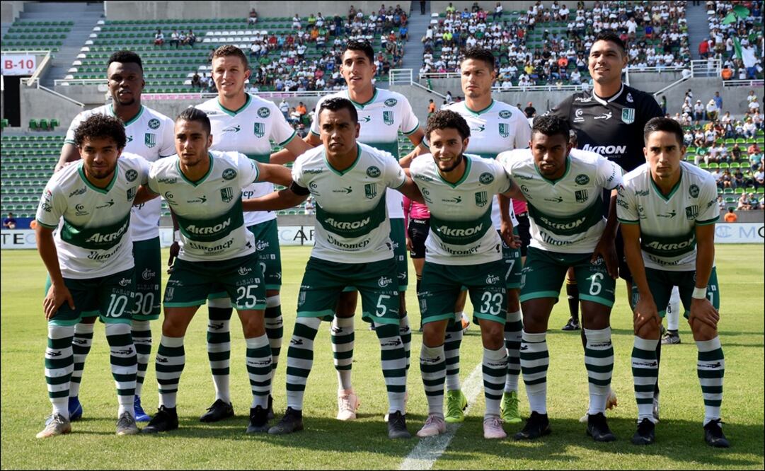 El estadio Agustín Coruco Díaz, inmueble que es utilizado por el Zacatepec del Ascenso MX. Foto: Imago 7