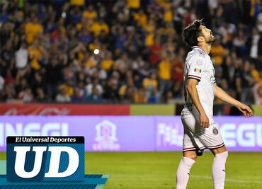 Me equivoqué, como cualquier persona: Oribe Peralta