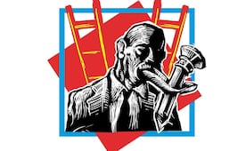 El desvisadero de Landau y los apuros morenistas
