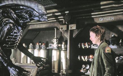 "Alien", la obra maestra de la ciencia ficción cumple 40 años