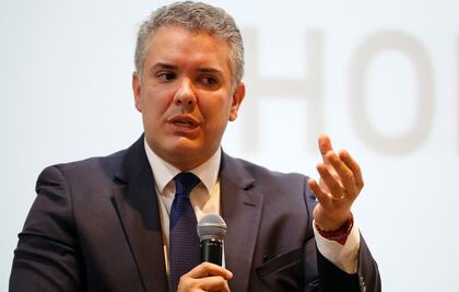 Los retos que enfrenta Iván Duque, el nuevo presidente de Colombia