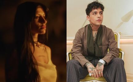 Christian Nodal reaparece después del lanzamiento de "La Cueva" de Cazzu