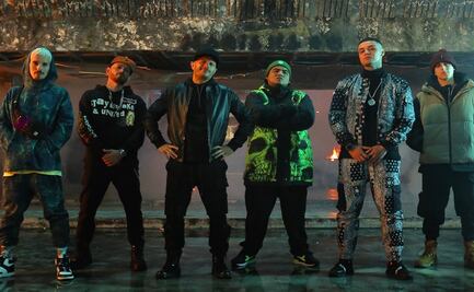 ¿Qué ver?: Raperos alistan la estafeta a “El heredero”