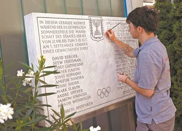 Múnich 1972, las olimpiadas del terror