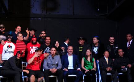 Tex Tex tocará en Festival Internacional de Día de Muertos