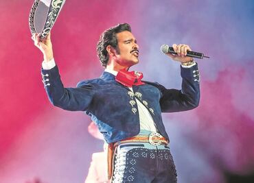 Pablo Montero niega conflicto con Osorio y con las grabaciones