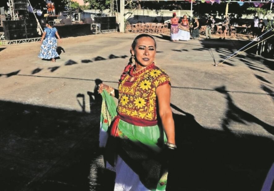 Regresa Jolgorio Muxe a Juchitán, una crónica fotográfica