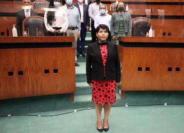 Estas son las dos versiones sobre la pelea entre la fiscal de Guerrero y exfuncionaria