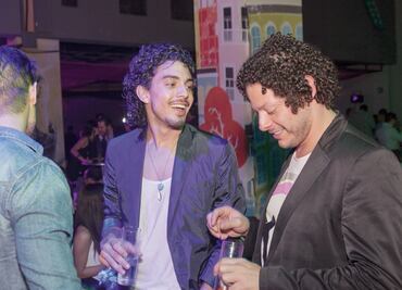 Vicente Tamayo: sólo me apegué al guión para ser Palazuelos