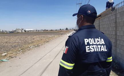 Hallan dos cuerpos de hombres en bolsas de plástico en San Pedro Totoltepec 