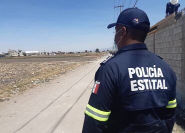 Hallan dos cuerpos de hombres en bolsas de plástico en San Pedro Totoltepec