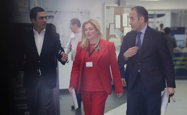 Maru Campos no rinde declaración ante la FGR por CIAgate; dice que sólo dará información a través del gobierno de Chihuahua