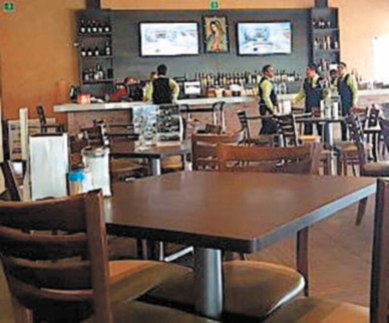 La Canirac afirma que sus agremiados cumplen 100% con las disposiciones de salud que se impusieron por la presencia de Covid-19 en el país. Foto: ESPECIAL