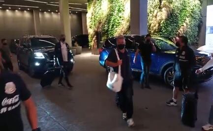 Gerardo 'Tata' Martino ya llegó a Nashville