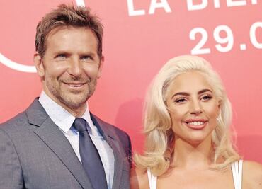 ¿Lady Gaga está embarazada de Bradley Cooper?