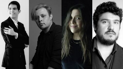 #MBFWMx rumbo a la pasarela: Colectivo D