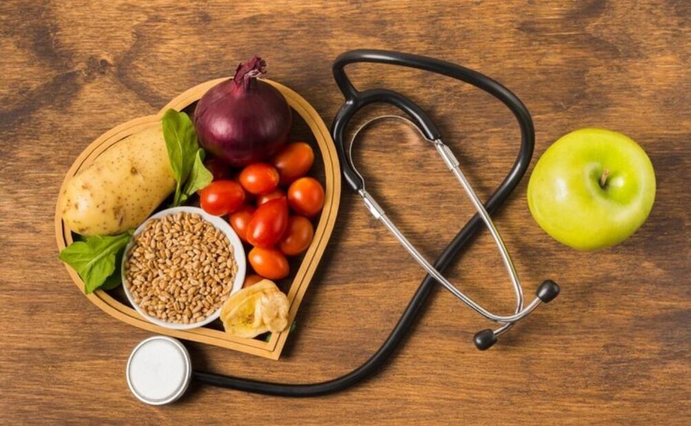 La mejor fruta contra el colesterol. Fuente: Freepik