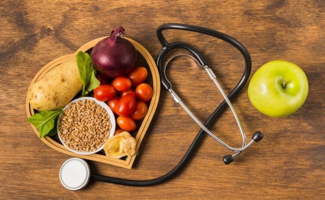 La mejor fruta contra el colesterol. Fuente: Freepik