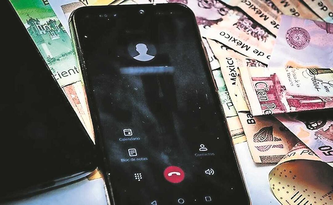 De acuerdo con la Condusef, las principales víctimas de los montadeudas están fuera del sistema financiero formal en el país. Foto: Archivo/EL UNIVERSAL