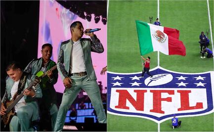 México se queda sin NFL y los fans “culpan” a Grupo Firme