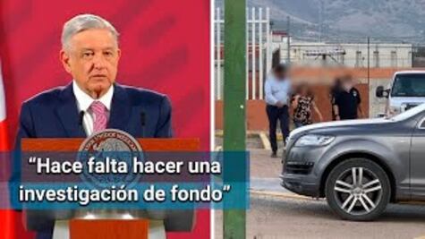 AMLO anuncia investigación por liberación de madre de “El Marro”