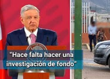 AMLO anuncia investigación por liberación de madre de “El Marro”