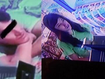 Revelan imágenes de presunto asesino de Mariana, hallada muerta en Ecatepec