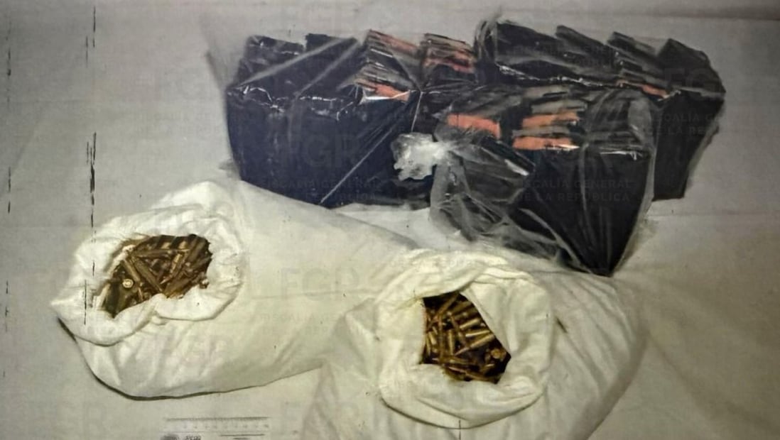 Kevin Eduardo Gálvez, Kevin Esteban Gutiérrez y David Alejandro Hernández recibieron 12 años de prisión por el delito de portación agravada de armas. Foto: Especial