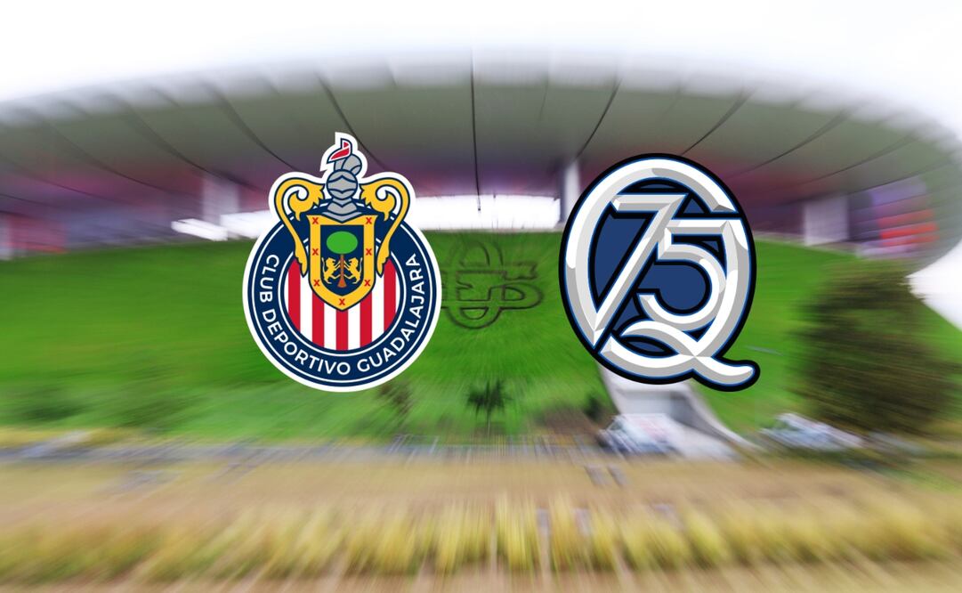Chivas vs Querétaro EN VIVO Jornada 3 Clausura 2026 / Foto: Imago7